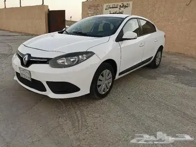 للبيع رينو فلوانس جير عادي موديل 2015 1