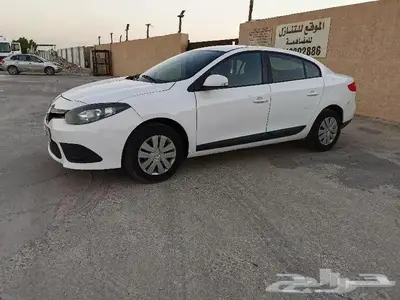 للبيع رينو فلوانس جير عادي موديل 2015 2