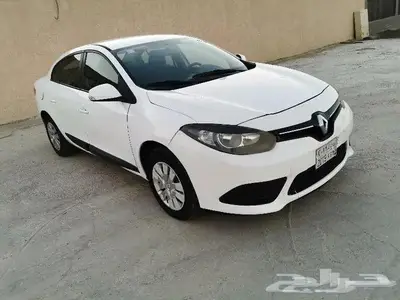 للبيع رينو فلوانس جير عادي موديل 2015 3