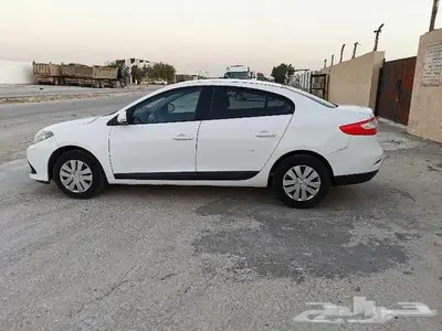 للبيع رينو فلوانس جير عادي موديل 2015 4