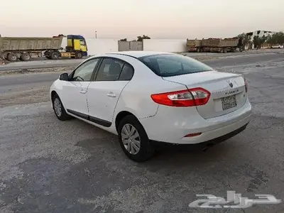 للبيع رينو فلوانس جير عادي موديل 2015 6