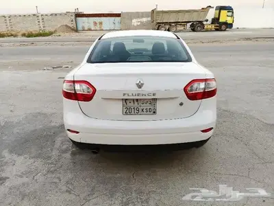 للبيع رينو فلوانس جير عادي موديل 2015 5