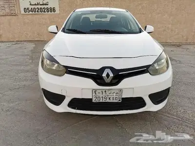للبيع رينو فلوانس جير عادي موديل 2015 8