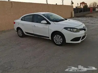 للبيع رينو فلوانس جير عادي موديل 2015 10