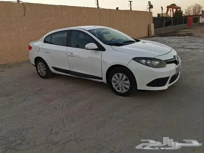 للبيع رينو فلوانس جير عادي موديل 2015 10
