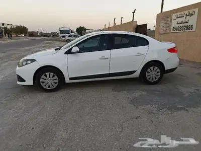 للبيع رينو فلوانس جير عادي موديل 2015 9