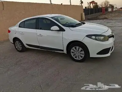 للبيع رينو فلوانس جير عادي موديل 2015 12