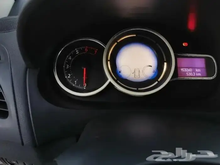 للبيع رينو فلوانس جير عادي موديل 2015 15