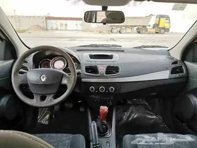 للبيع رينو فلوانس جير عادي موديل 2015 20