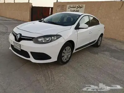 للبيع رينو فلوانس جير عادي موديل 2015 0