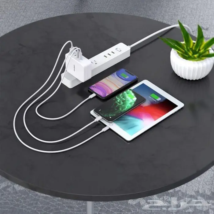 شاحن تشوتيك 130 واط السريع مستقبل واعد 3