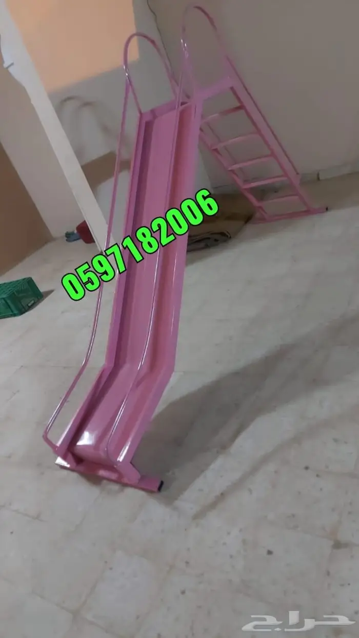 وطن أخضر والعاب اجمل مراجيح زحليقة واكثر 2