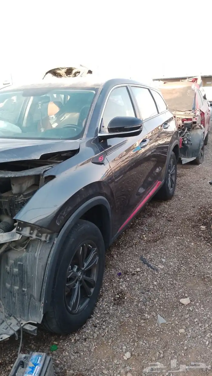 شانجان بلس CS75 موديل 2022 3