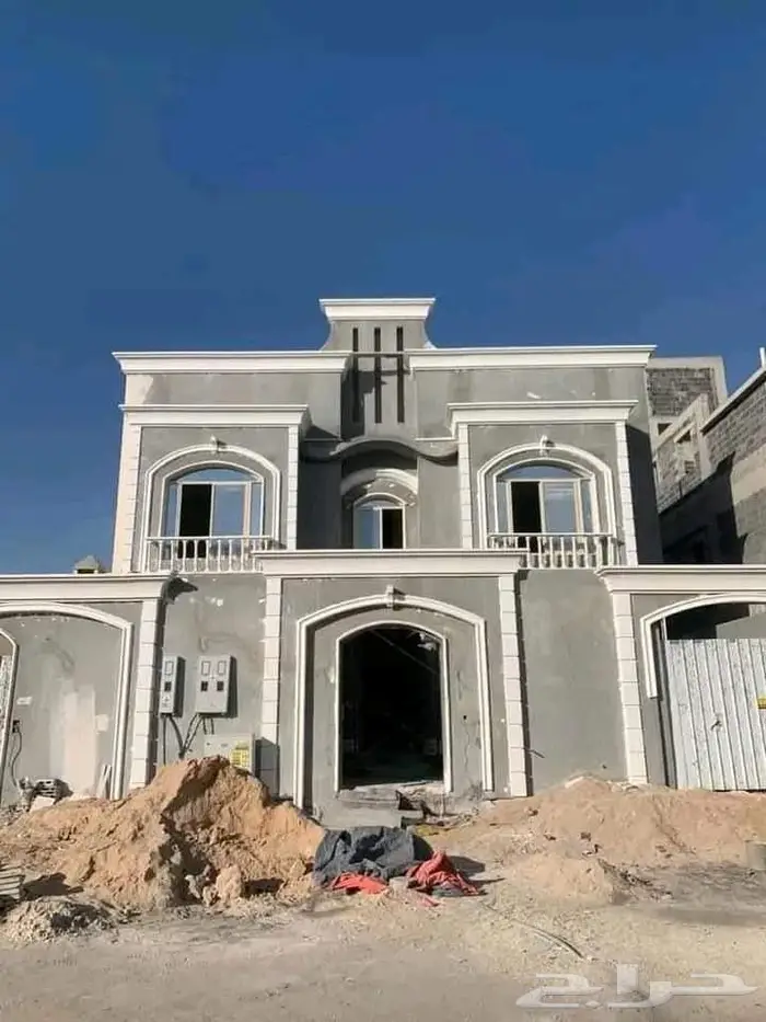 للديكورات الاسمنتي والجي ارسي الخارجي ولزخارف الفنيه 7