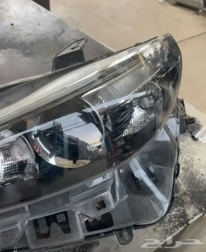 قطع غيار مازدا تشليح جميع الفئات صدامات شمعات 2019 وطالع 6