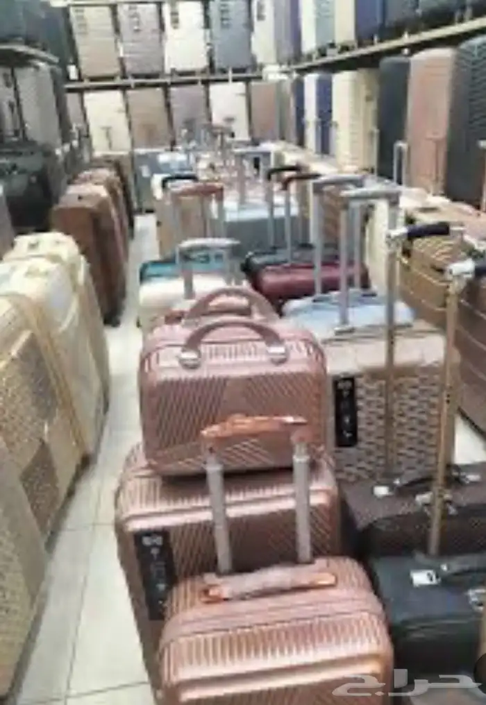 شنط سفر باسعار منافسة 9