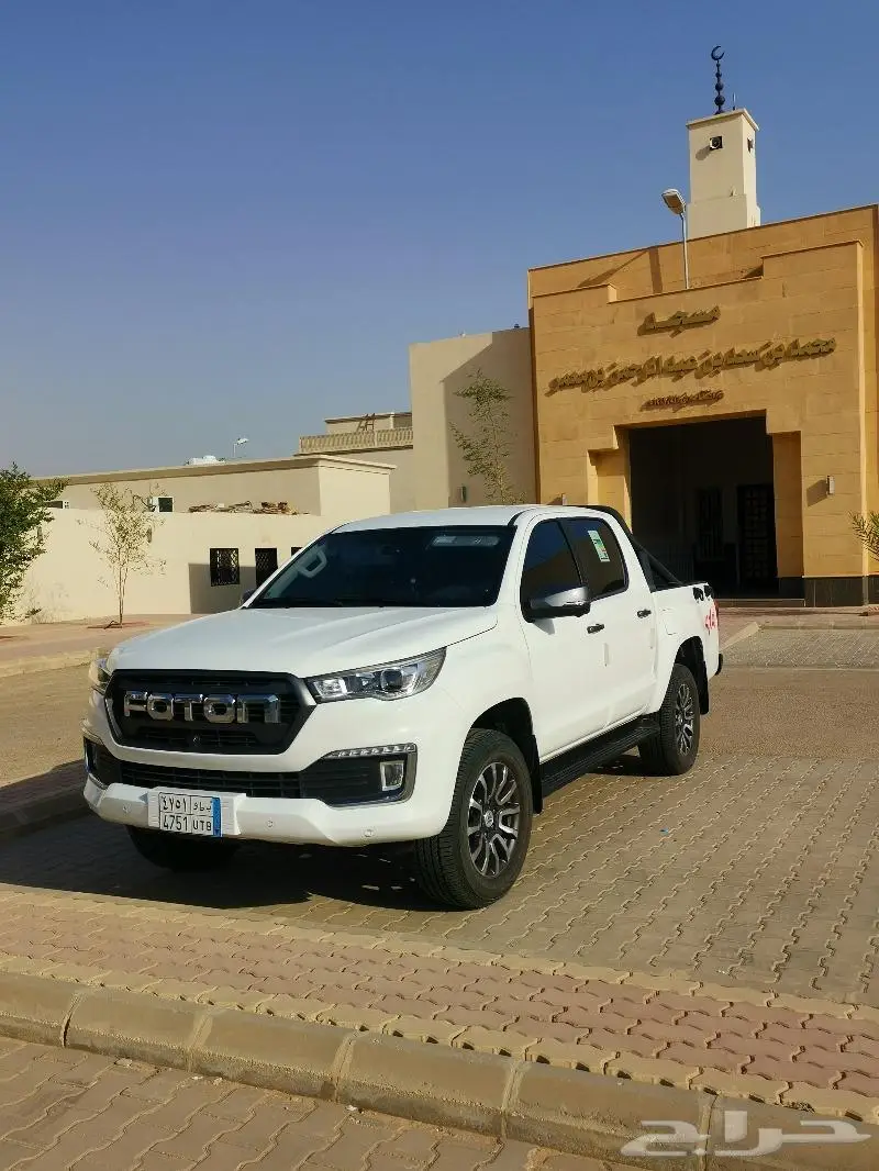 فوتون تولاند فل كامل 2022 رادار أربع كاميرات مخزنه 39