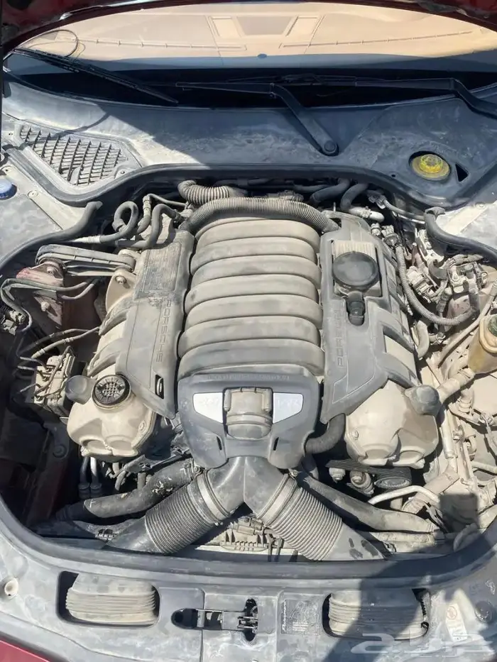 تشليح بورش باناميرا و قطع غيار سيارات بورش بنوميرا 2013 9