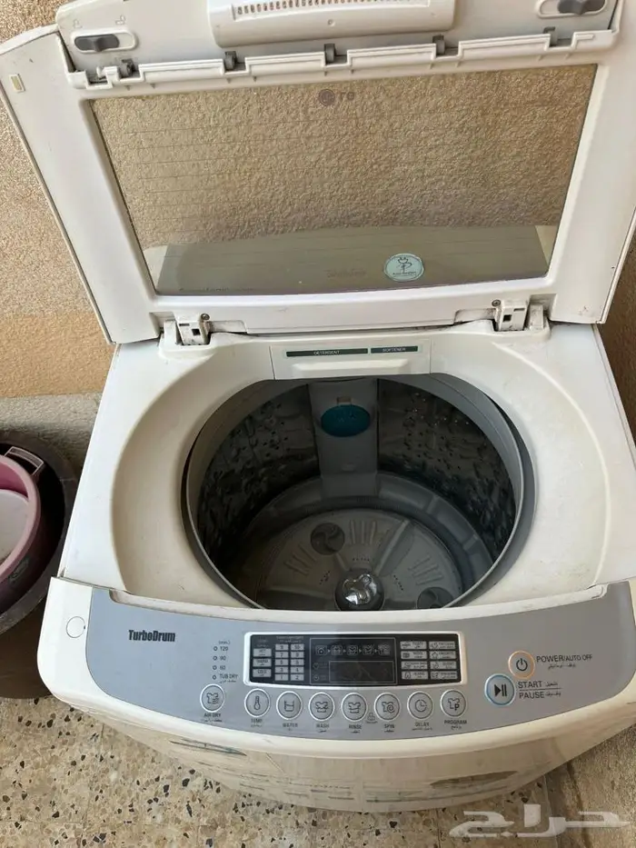 غسالة LG للبيع مستعجل 1