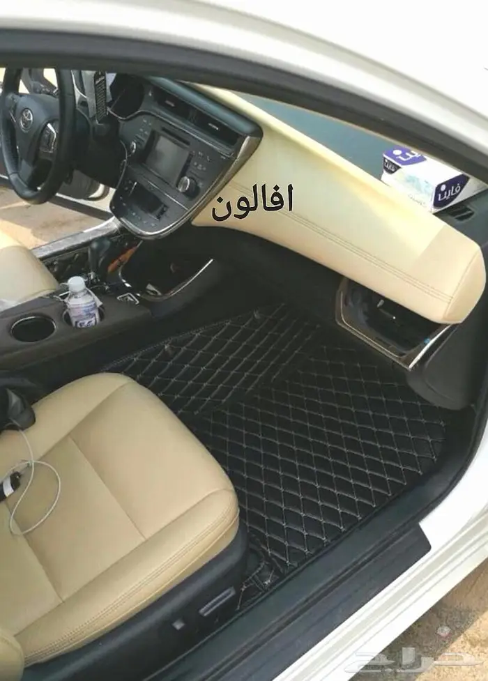 عررض خاص دعاسات هايلوكس تويوتا 44