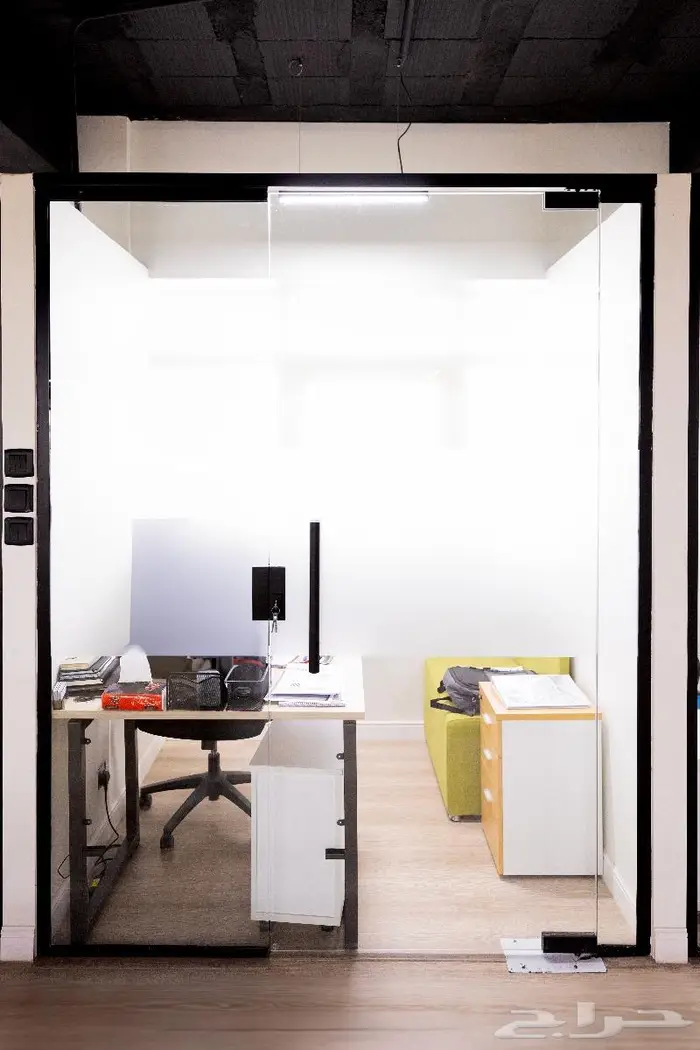 مكتب جاهز للإيجار في حي العارض والسليمانية والسويدي 3