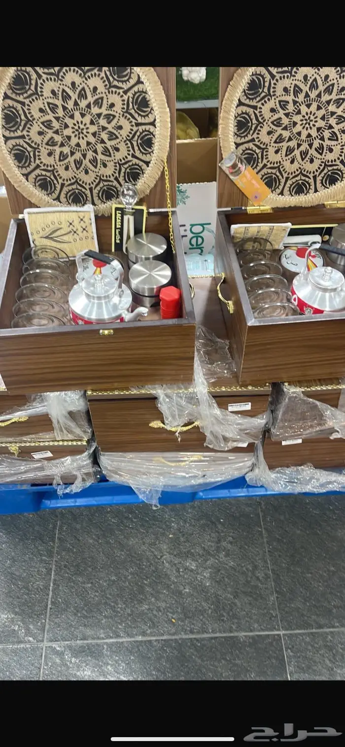 صناديق عزبه الشاهي 2