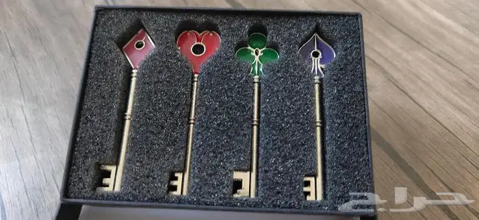 مفاتيح resident evil 2 remake 2