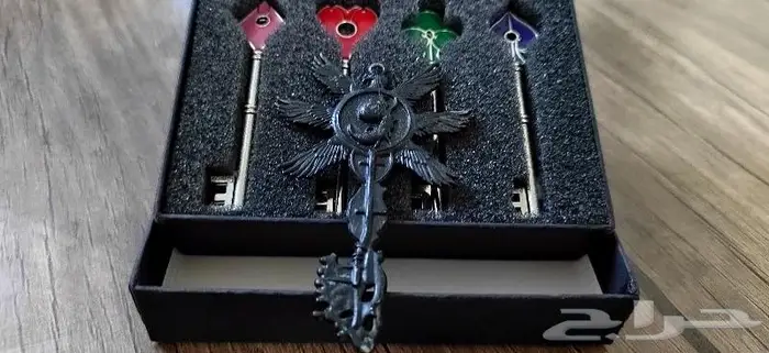 مفاتيح resident evil 2 remake 1