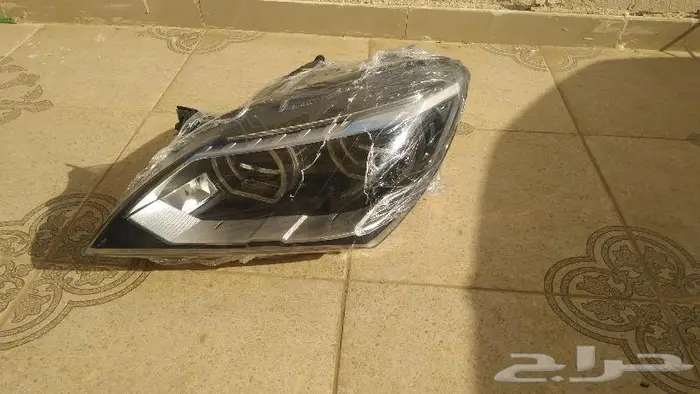 شمعه بي ام دبليو الفئه السادسه 0