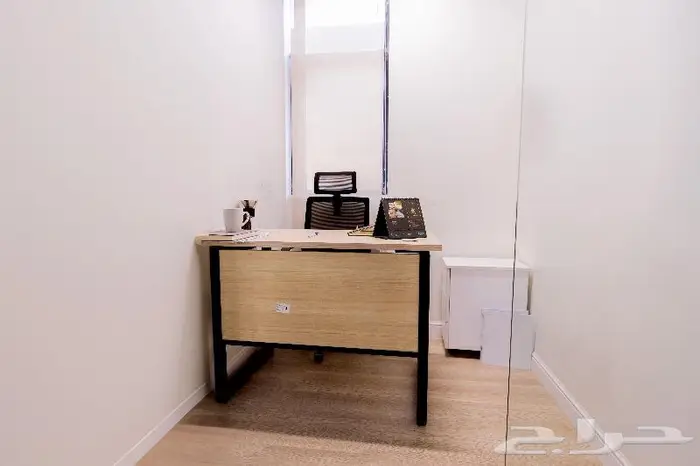 مكتب جاهز للإيجار في حي العارض والسليمانية والسويدي 2