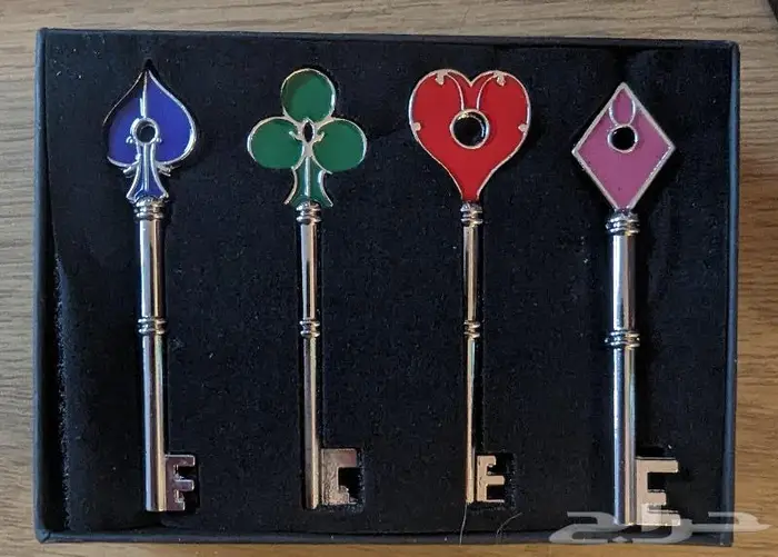 مفاتيح resident evil 2 remake 0