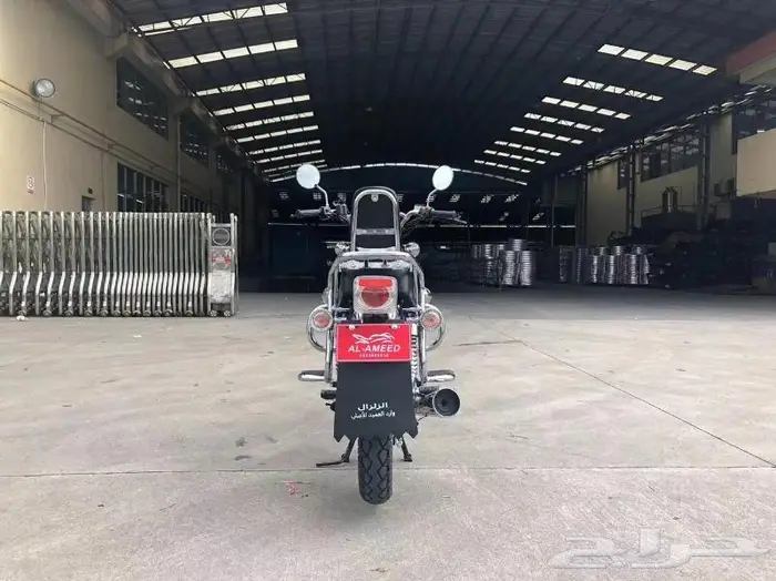 دباب زلزال وارد العميد الاصلي 200cc 1