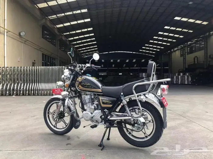 دباب زلزال وارد العميد الاصلي 200cc 2