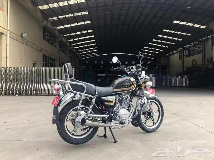 دباب زلزال وارد العميد الاصلي 200cc 5