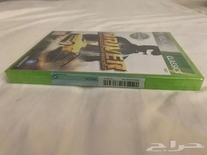 شريط درايفر سان فرانسيسكو DRIVER 2