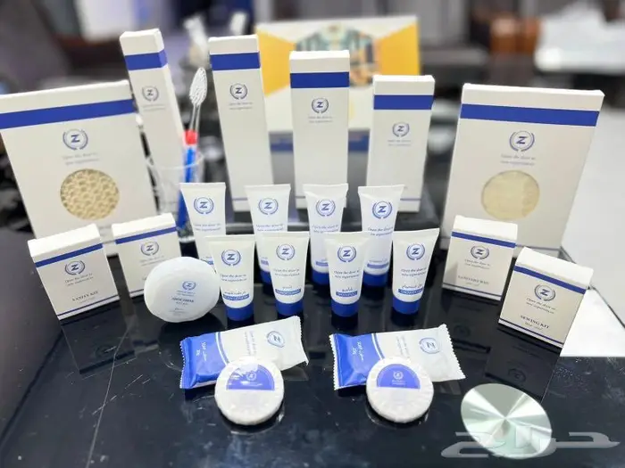 مستلزمات فندقية 3