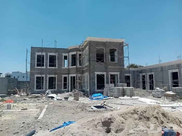 للديكورات الاسمنتي والجي ارسي الخارجي ولزخارف الفنيه 9