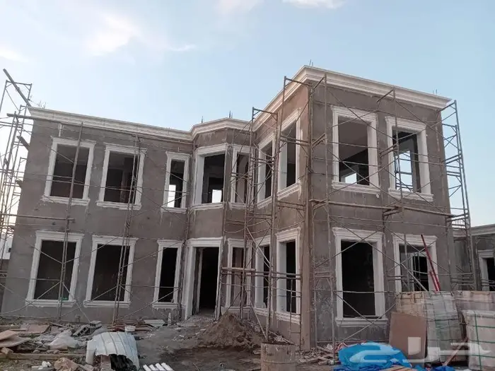 للديكورات الاسمنتي والجي ارسي الخارجي ولزخارف الفنيه 10