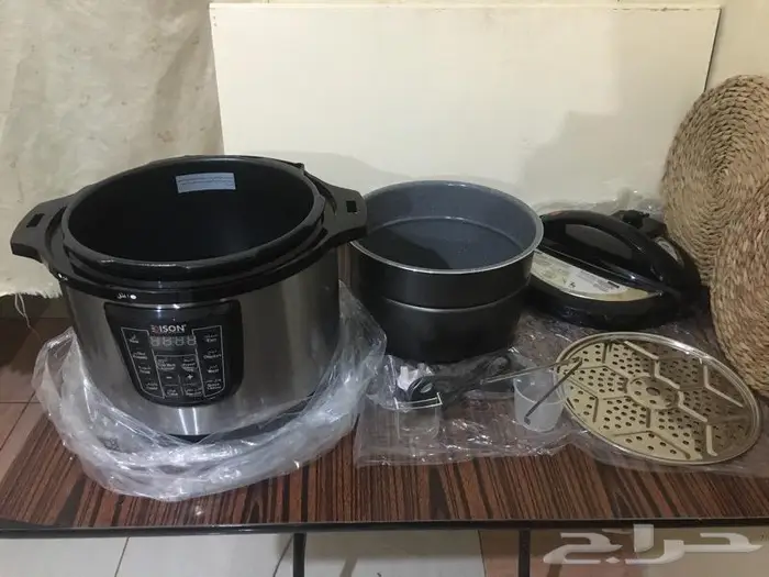 قدر ضغط كهربائي إيدسون 2