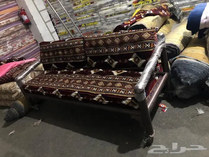 جلسات ومجالس تراثيه عربيه وسراير بكسات 3