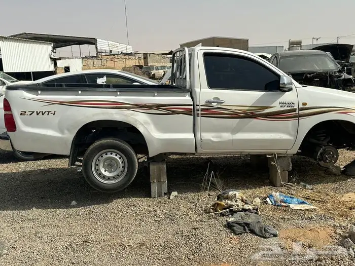 هايلوكس2013 1