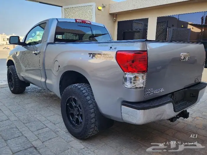 تندرا جنوط مع كفرات نصف حجري مقاس 285 65 18 سكويا 0