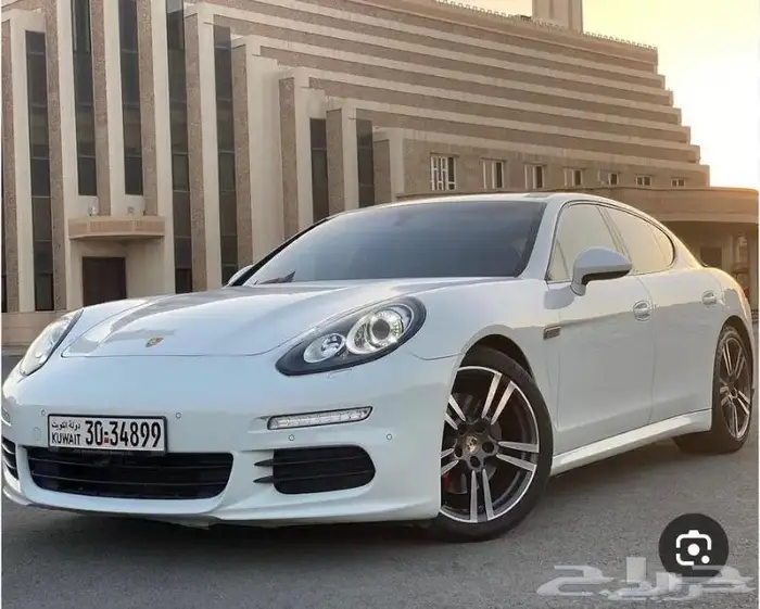 تشليح بورش باناميرا و قطع غيار سيارات بورش بنوميرا 2013 5