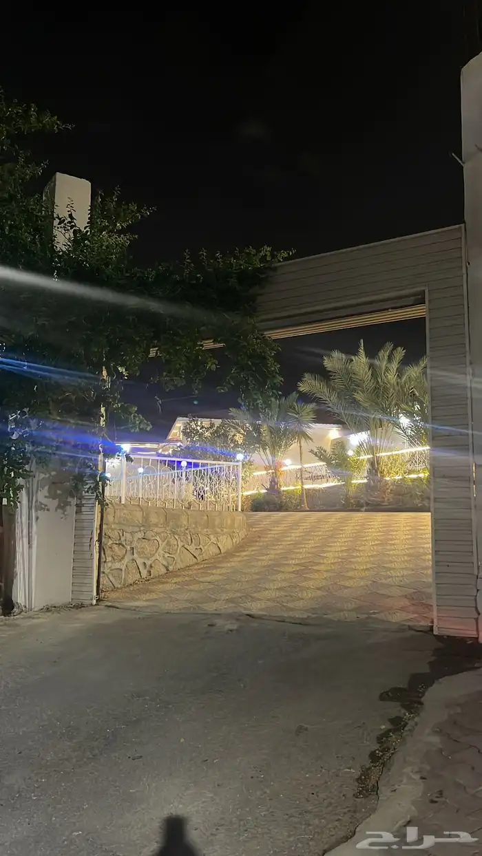 استراحة القمة للايجار اليومي بالوسام 2 7