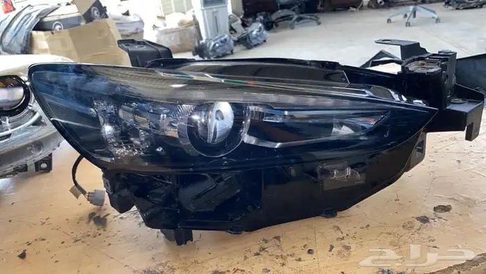 قطع غيار مازدا تشليح جميع الفئات صدامات شمعات 2019 وطالع 14