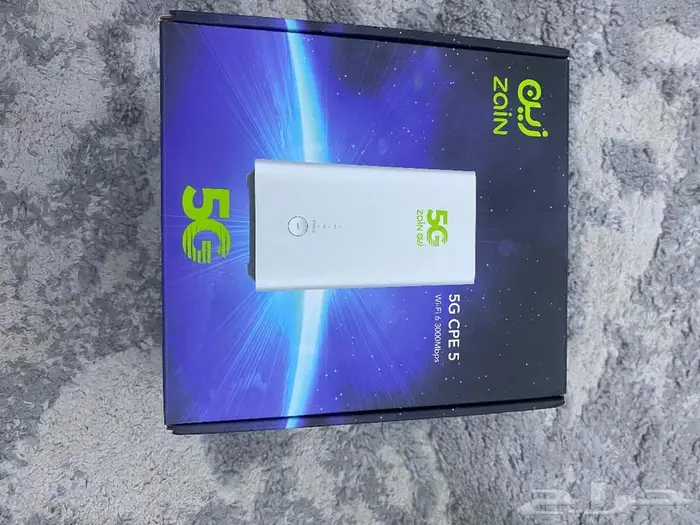 راوتر 5G يشغل كل الشرائح 5