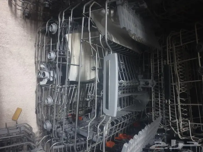 ارفف غسالة صحون اريستون ال جي ميديا للبيع 0