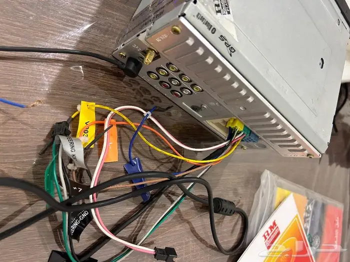 مسجل يركب لجميع السيارات 6