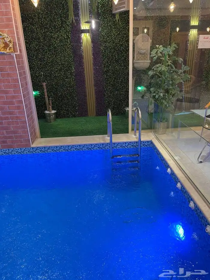 شاليه فاخر 5