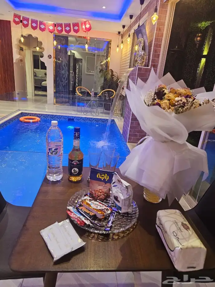 شاليه فاخر 19